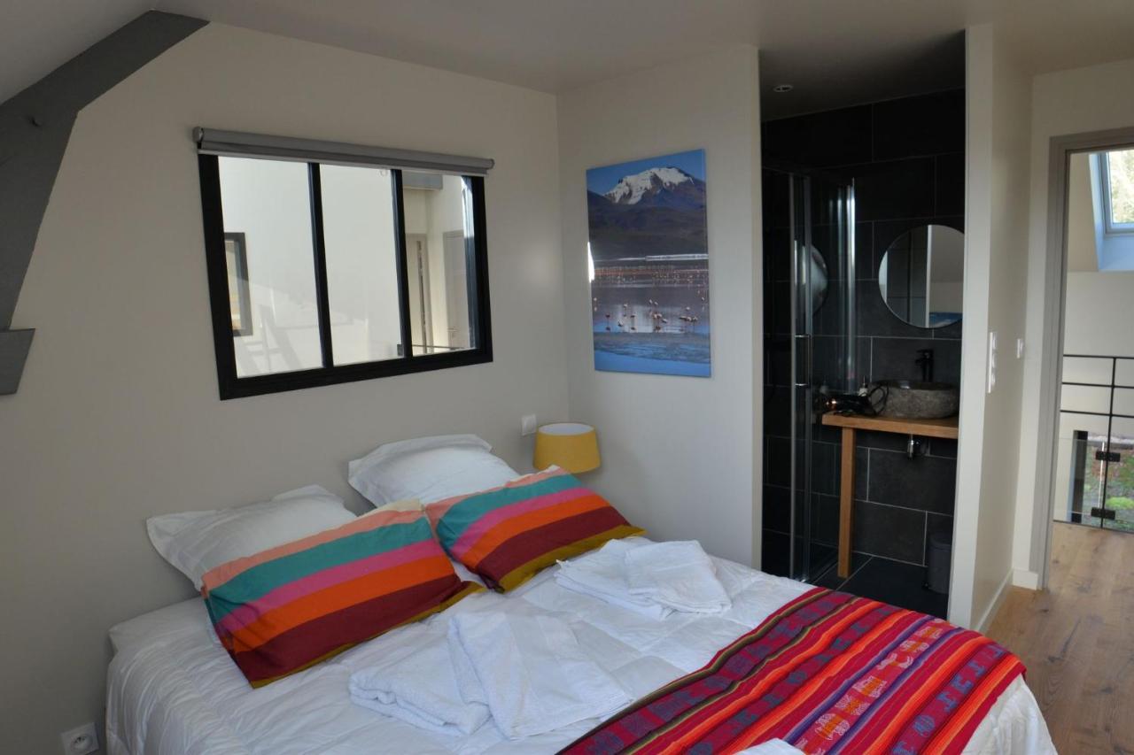 La grange de Tissey grand gîte avec spa et sauna Dragey-Ronthon Extérieur photo