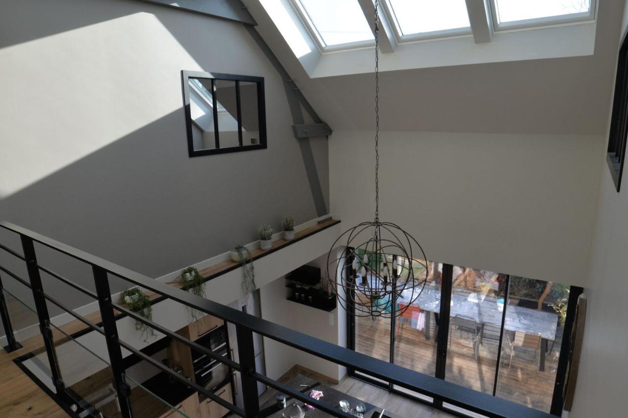 La grange de Tissey grand gîte avec spa et sauna Dragey-Ronthon Extérieur photo