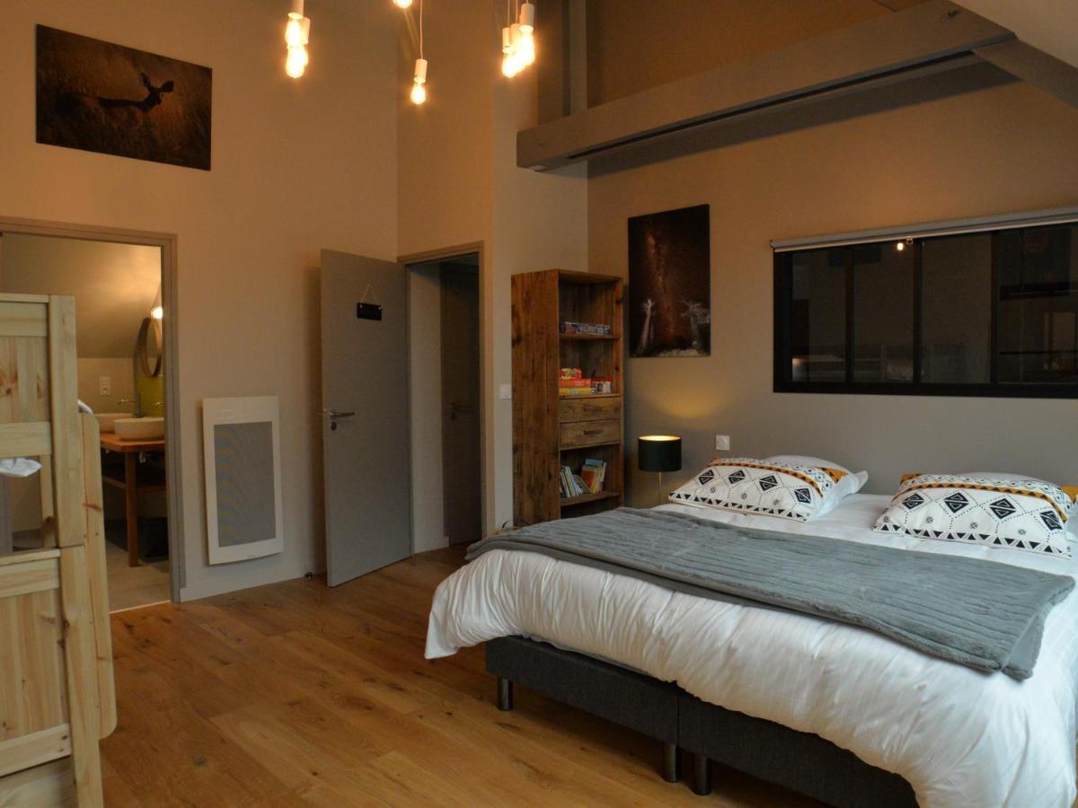 La grange de Tissey grand gîte avec spa et sauna Dragey-Ronthon Extérieur photo